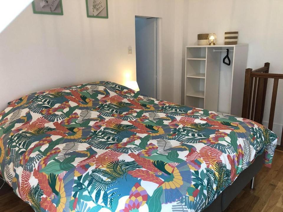 L'Historique - Maison Renovee Dans Le Centre-Ville De Bayeux Luaran gambar